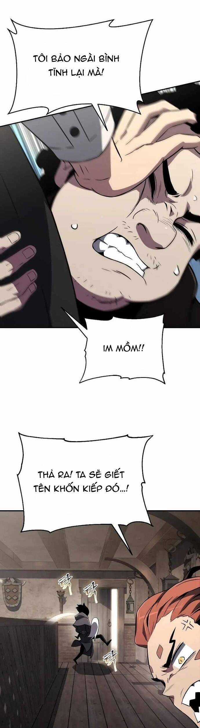 Linh Mục Tha Hóa - Chapter 65 - Trang 33
