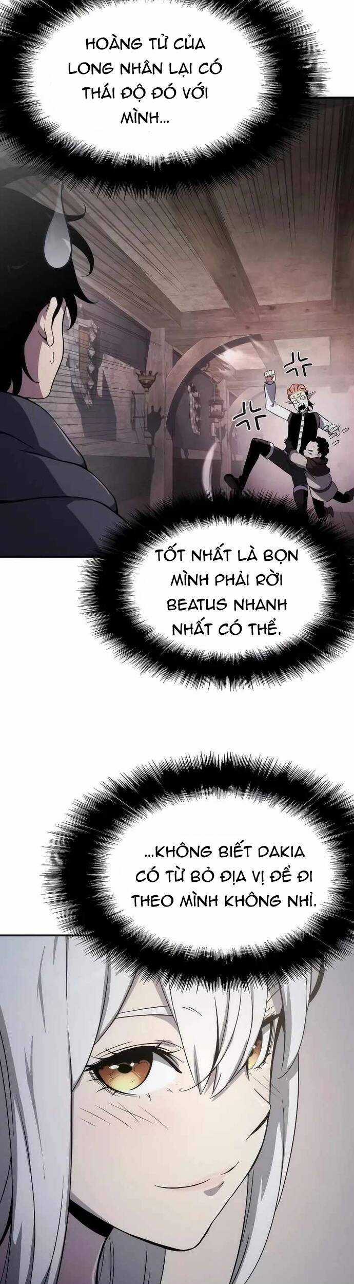 Linh Mục Tha Hóa - Chapter 65 - Trang 37