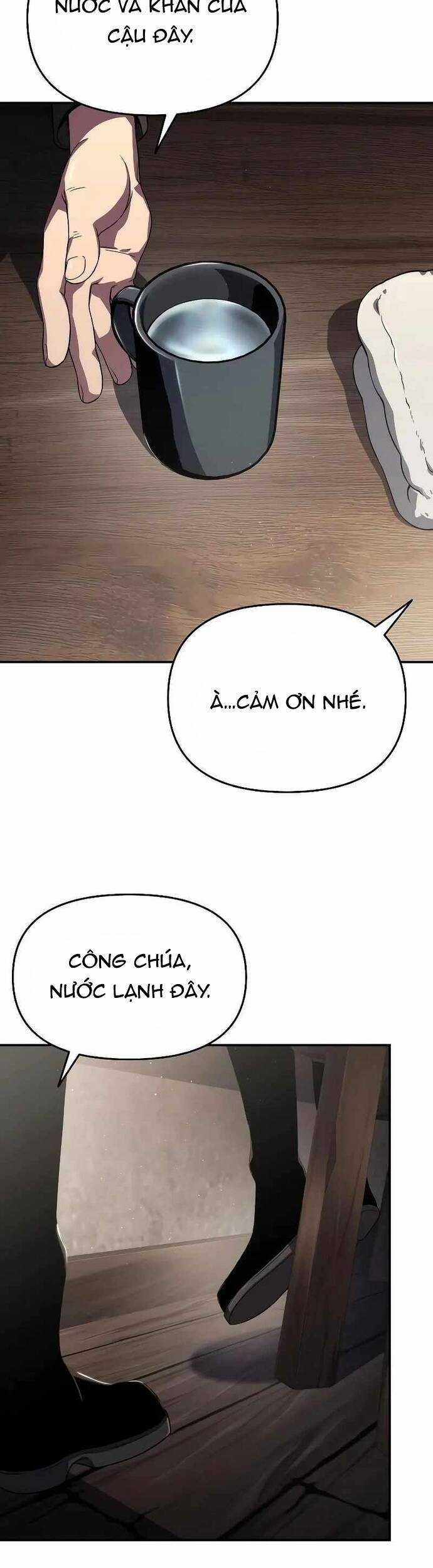 Linh Mục Tha Hóa - Chapter 65 - Trang 43