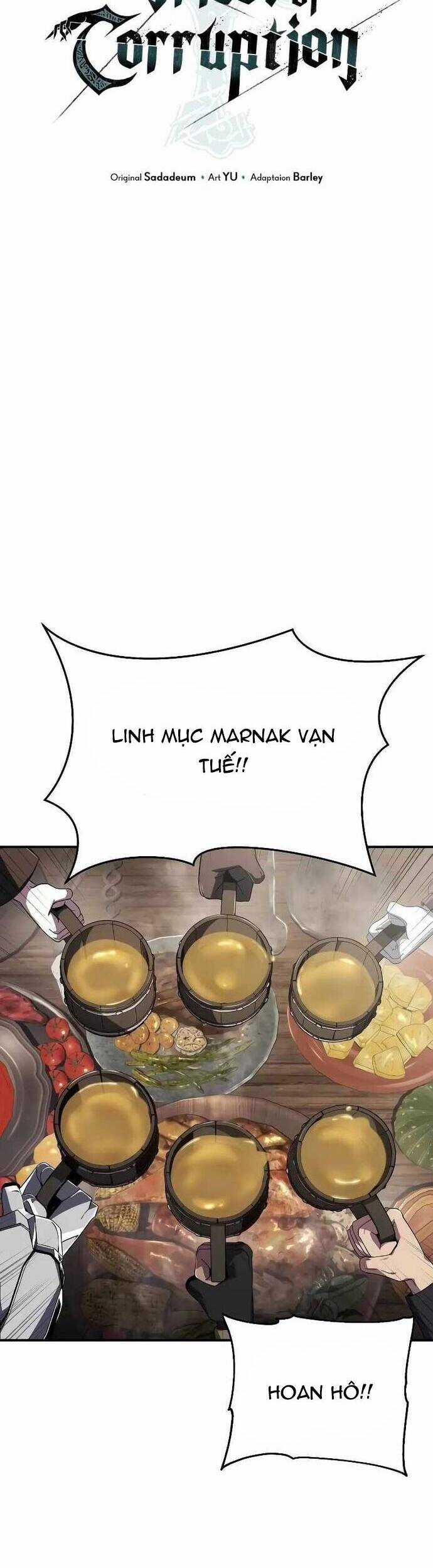 Linh Mục Tha Hóa - Chapter 65 - Trang 10