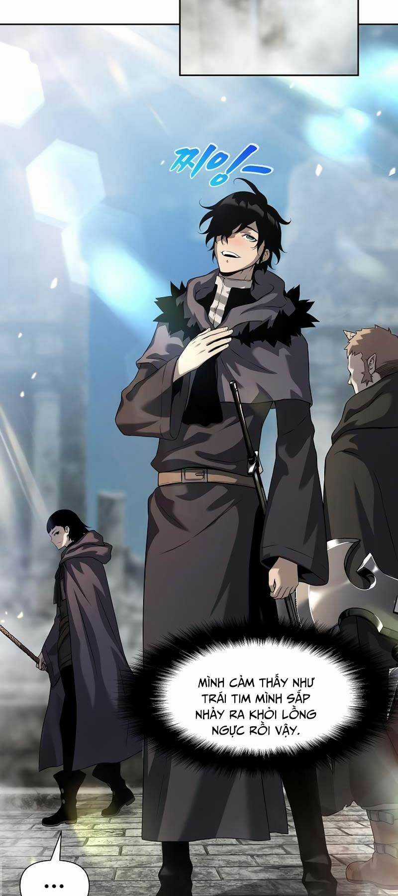 Linh Mục Tha Hóa - Chapter 7 - Trang 27