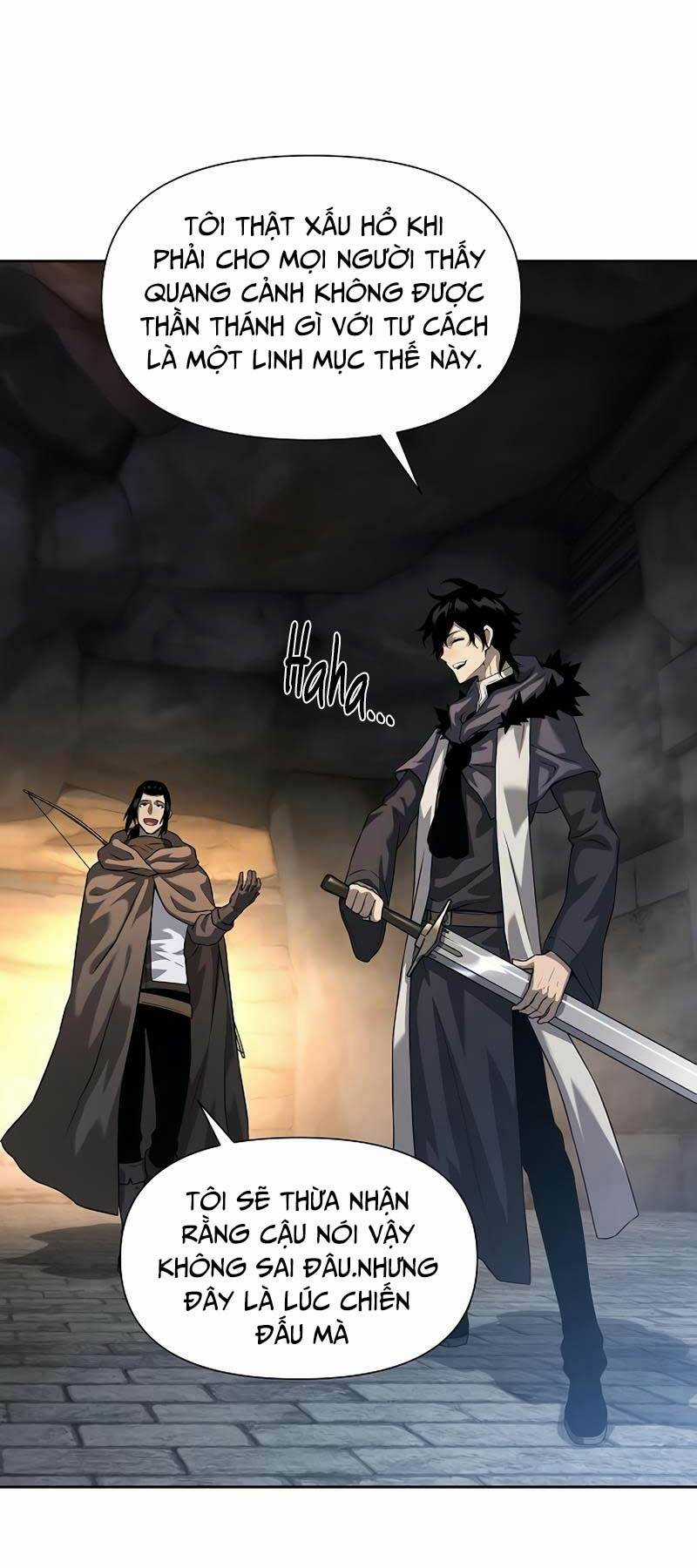 Linh Mục Tha Hóa - Chapter 7 - Trang 74