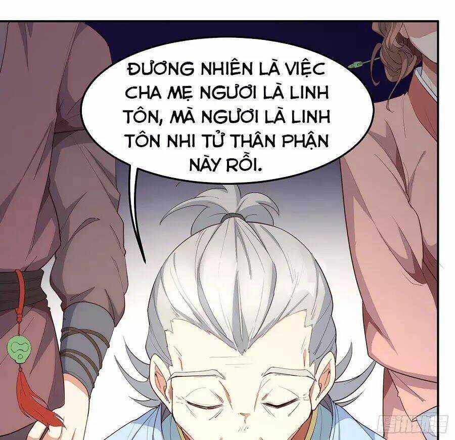 Linh Tôn Chi Tử - Chapter 1 - Trang 110