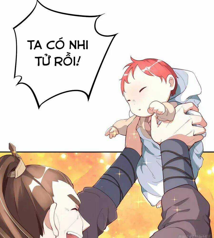 Linh Tôn Chi Tử - Chapter 1 - Trang 14