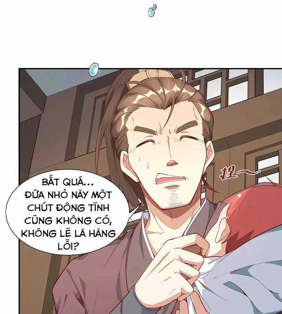 Linh Tôn Chi Tử - Chapter 1 - Trang 18