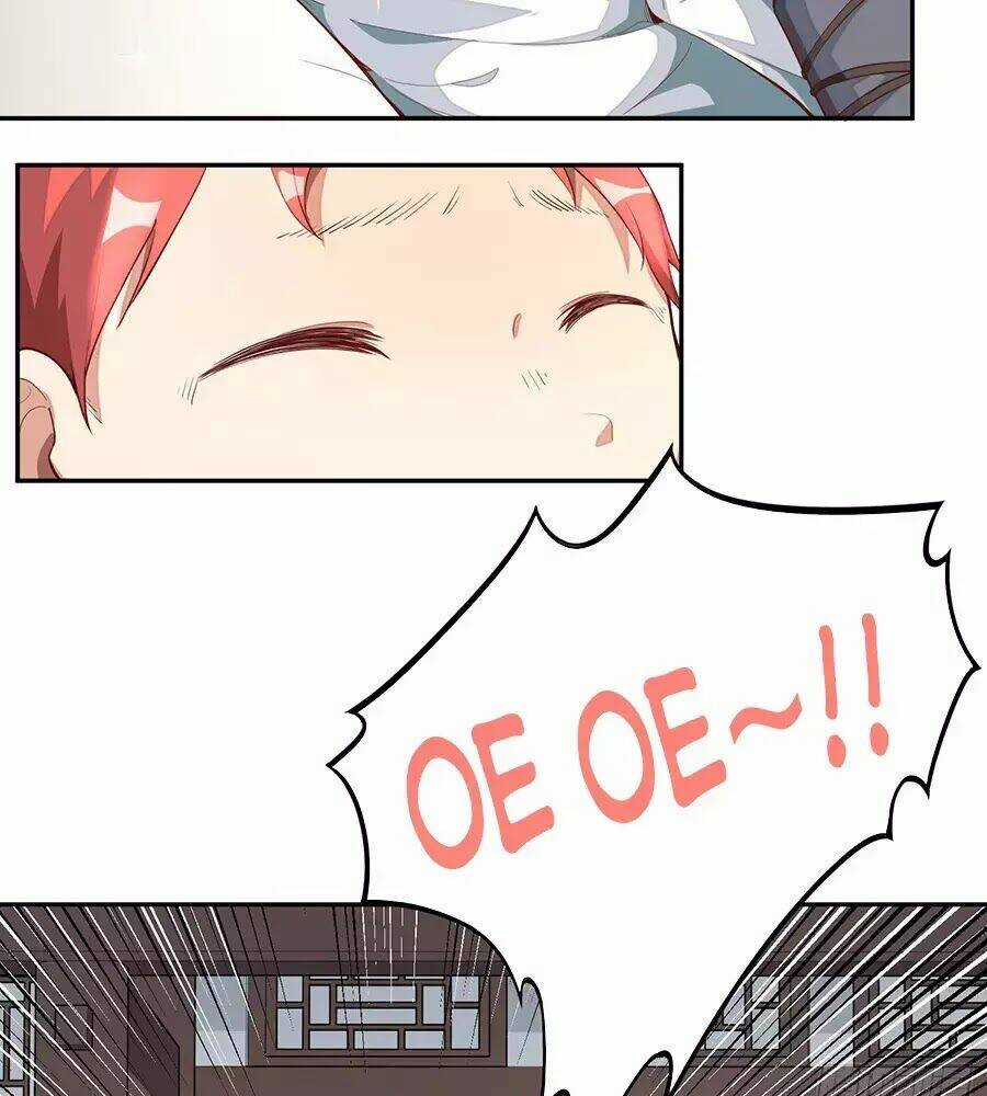 Linh Tôn Chi Tử - Chapter 1 - Trang 21