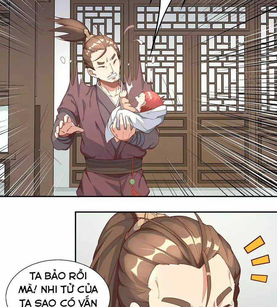 Linh Tôn Chi Tử - Chapter 1 - Trang 23