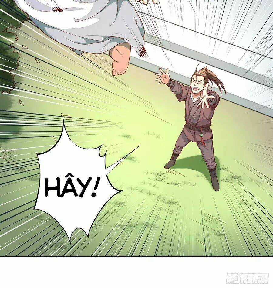 Linh Tôn Chi Tử - Chapter 1 - Trang 26