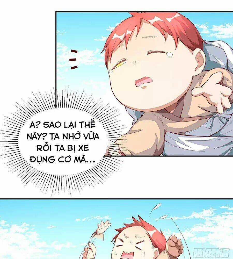 Linh Tôn Chi Tử - Chapter 1 - Trang 27