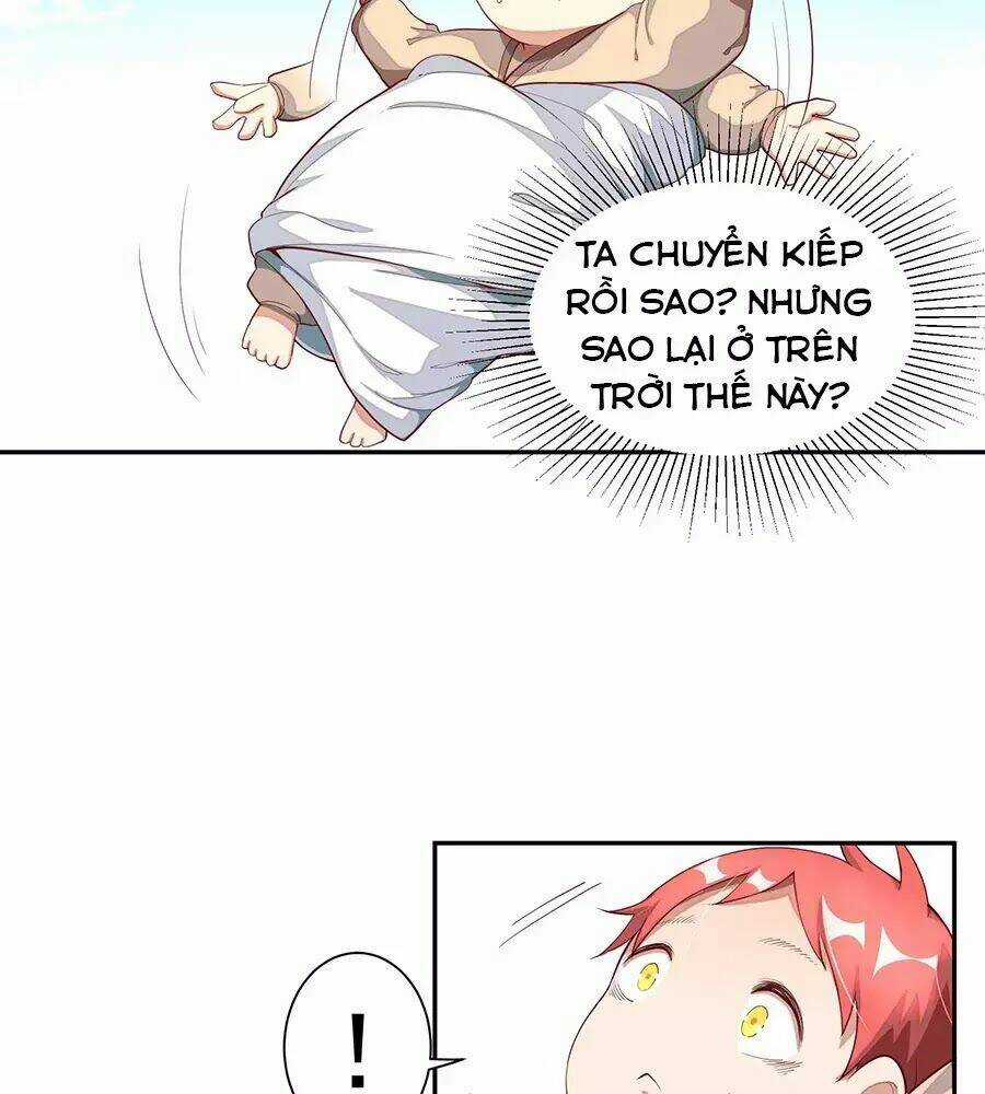 Linh Tôn Chi Tử - Chapter 1 - Trang 29