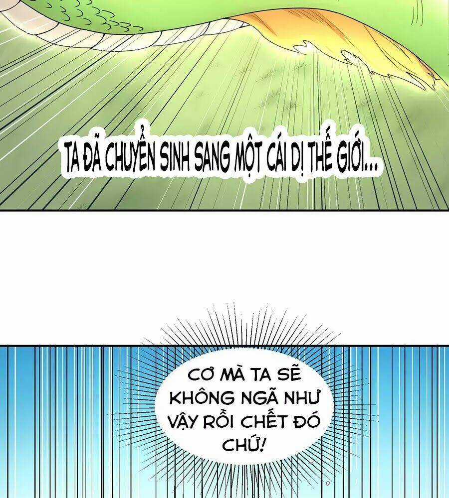 Linh Tôn Chi Tử - Chapter 1 - Trang 32