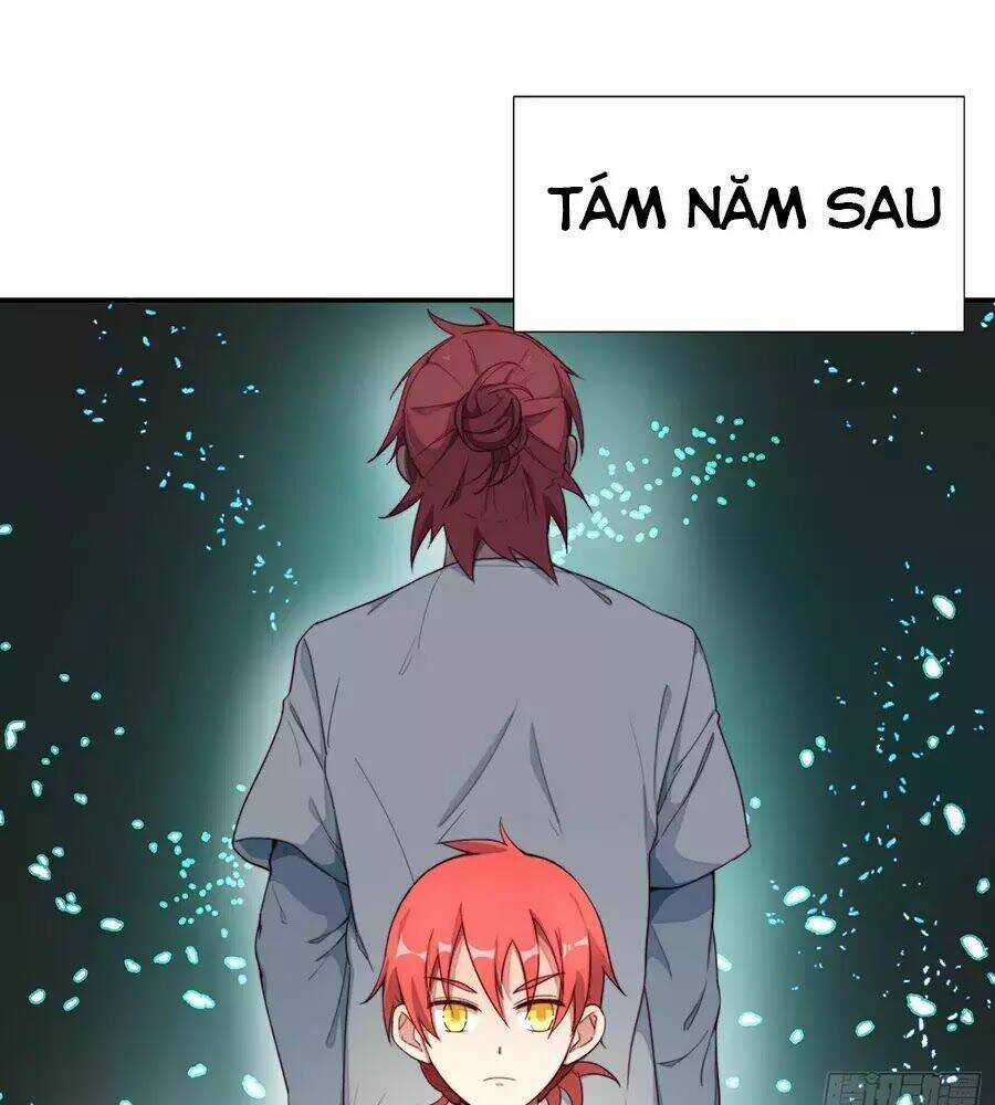 Linh Tôn Chi Tử - Chapter 1 - Trang 40