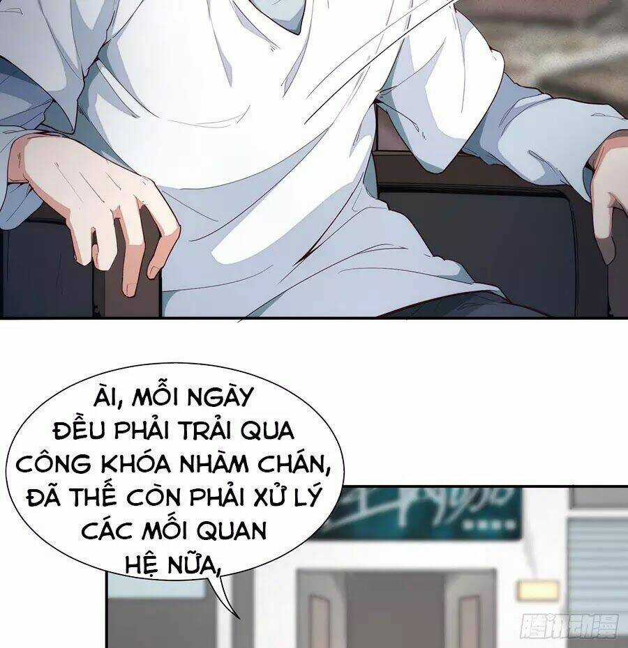 Linh Tôn Chi Tử - Chapter 1 - Trang 5