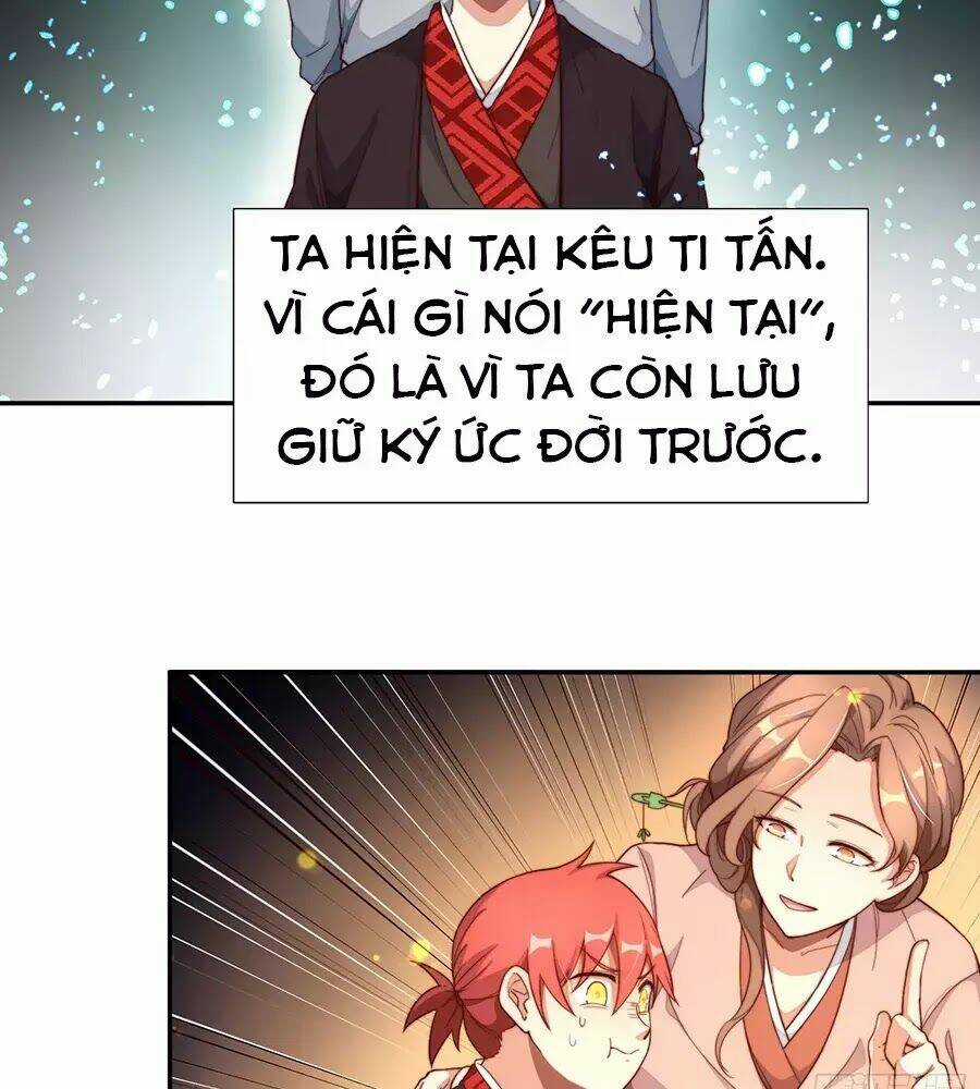 Linh Tôn Chi Tử - Chapter 1 - Trang 42