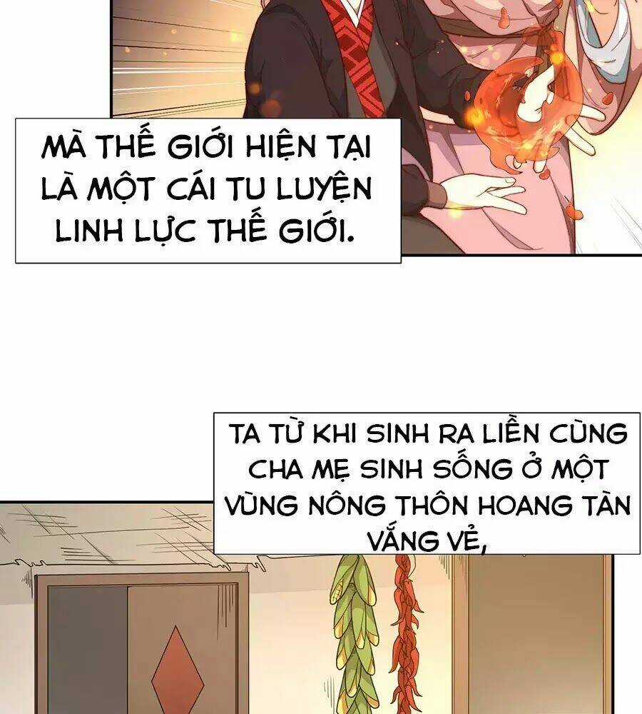 Linh Tôn Chi Tử - Chapter 1 - Trang 44