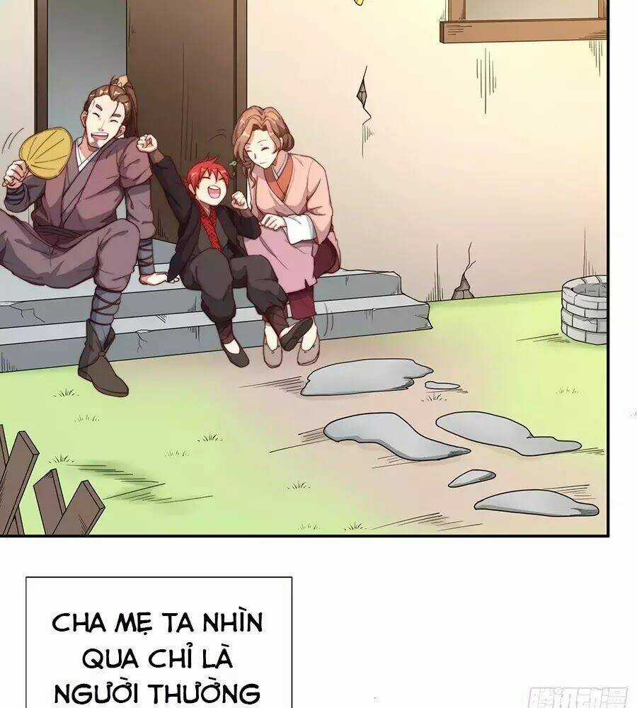 Linh Tôn Chi Tử - Chapter 1 - Trang 46