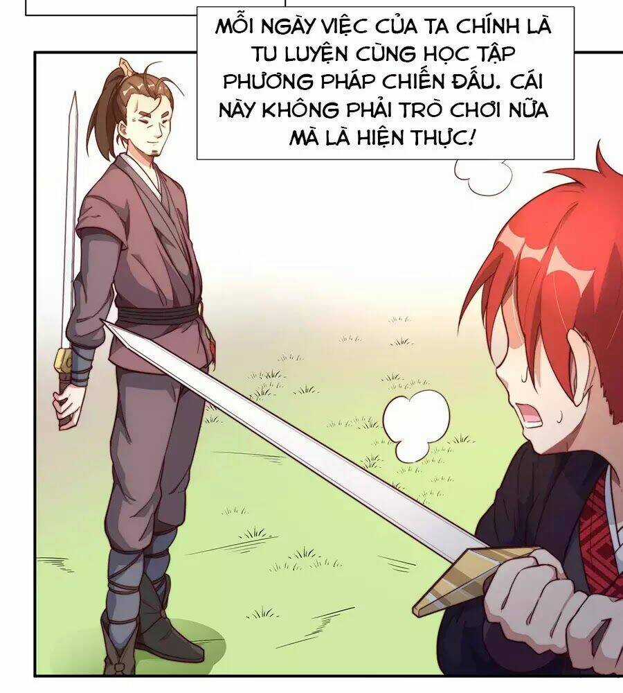 Linh Tôn Chi Tử - Chapter 1 - Trang 48