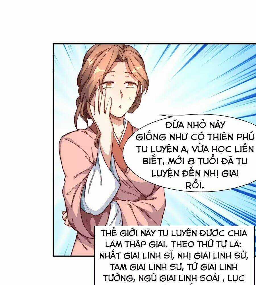 Linh Tôn Chi Tử - Chapter 1 - Trang 52