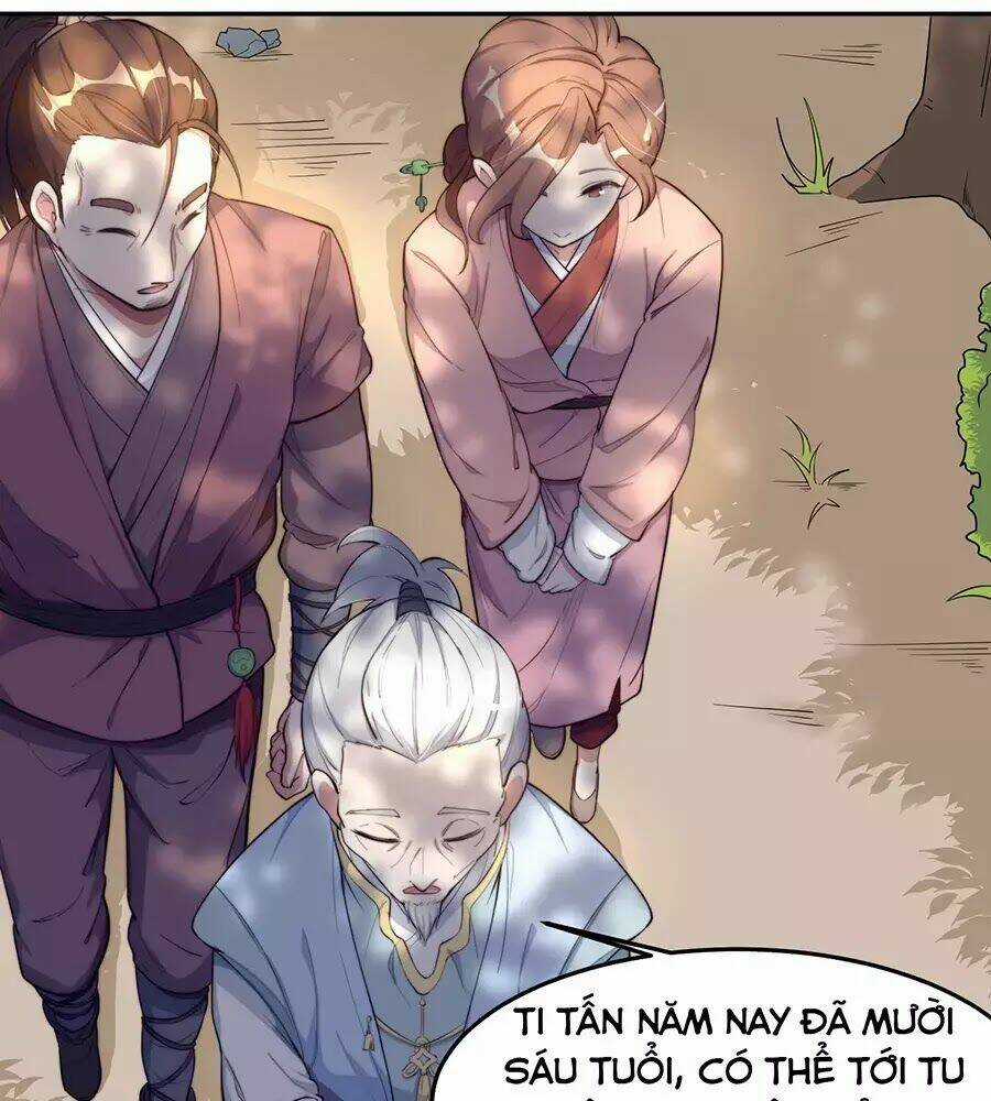 Linh Tôn Chi Tử - Chapter 1 - Trang 62