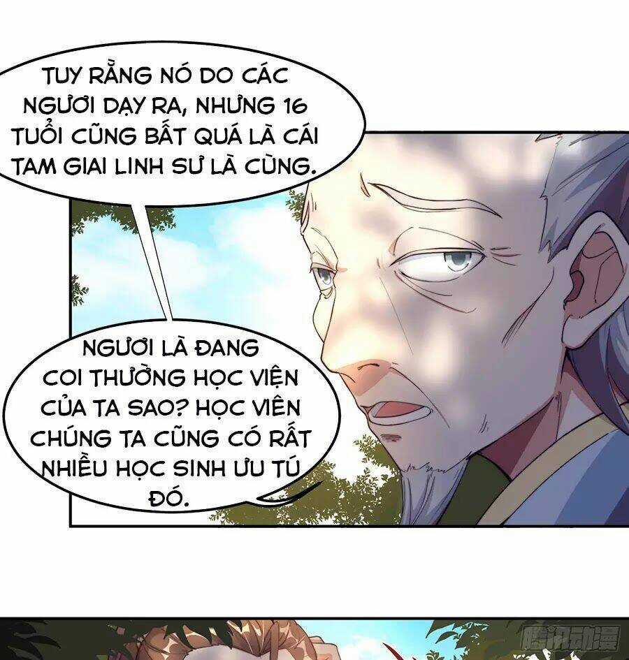 Linh Tôn Chi Tử - Chapter 1 - Trang 66