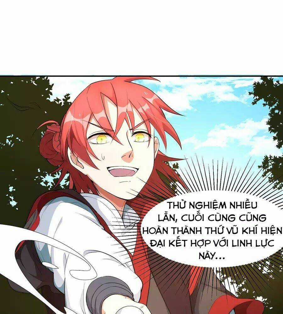 Linh Tôn Chi Tử - Chapter 1 - Trang 73