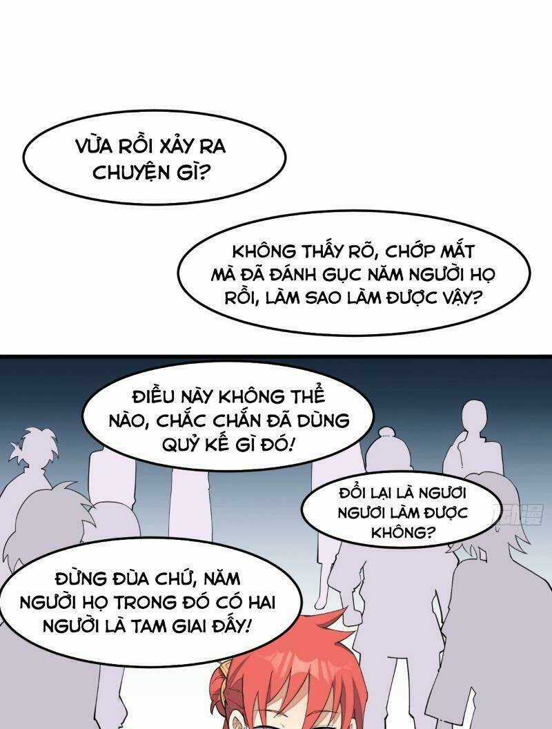 Linh Tôn Chi Tử - Chapter 10 - Trang 1