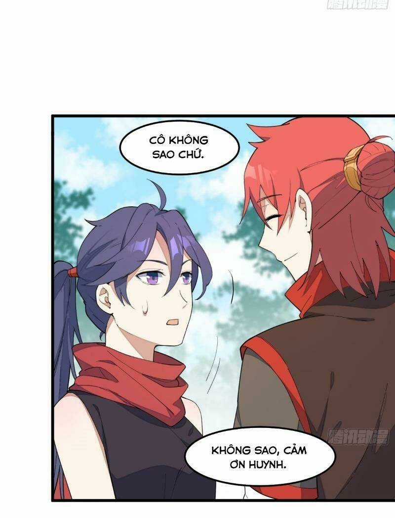 Linh Tôn Chi Tử - Chapter 10 - Trang 12