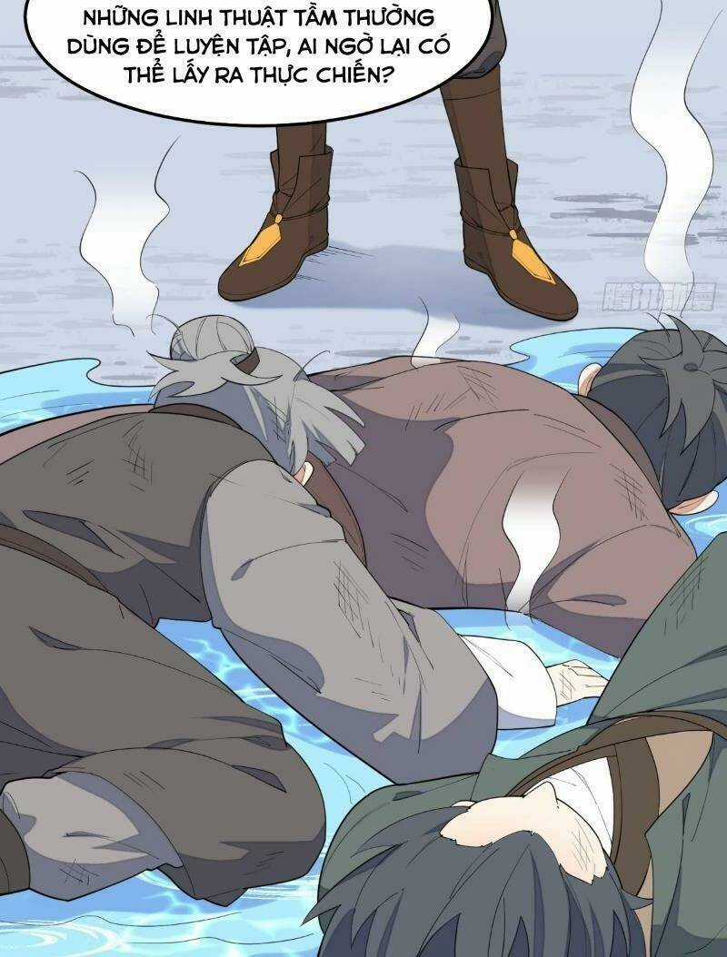 Linh Tôn Chi Tử - Chapter 10 - Trang 3