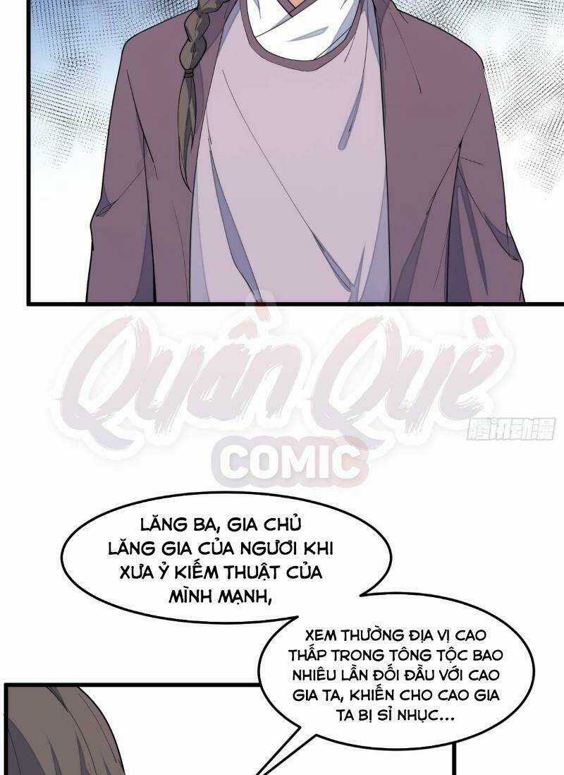 Linh Tôn Chi Tử - Chapter 10 - Trang 23