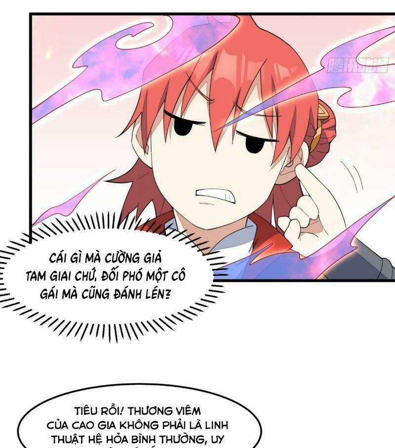 Linh Tôn Chi Tử - Chapter 10 - Trang 28