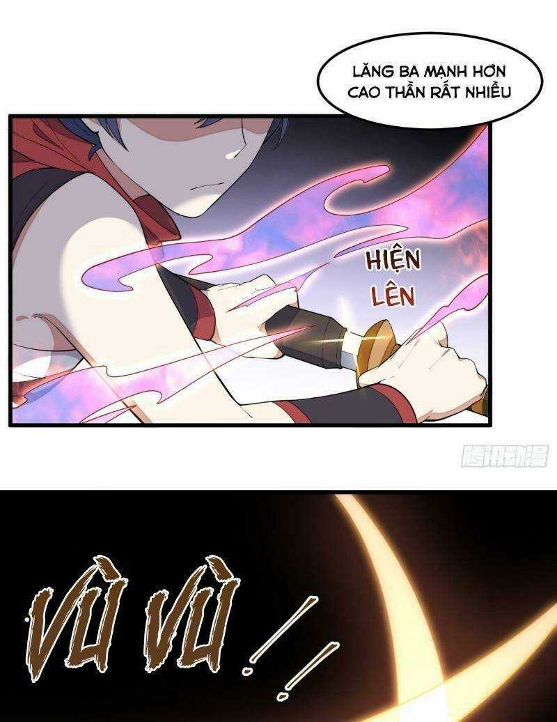Linh Tôn Chi Tử - Chapter 10 - Trang 31