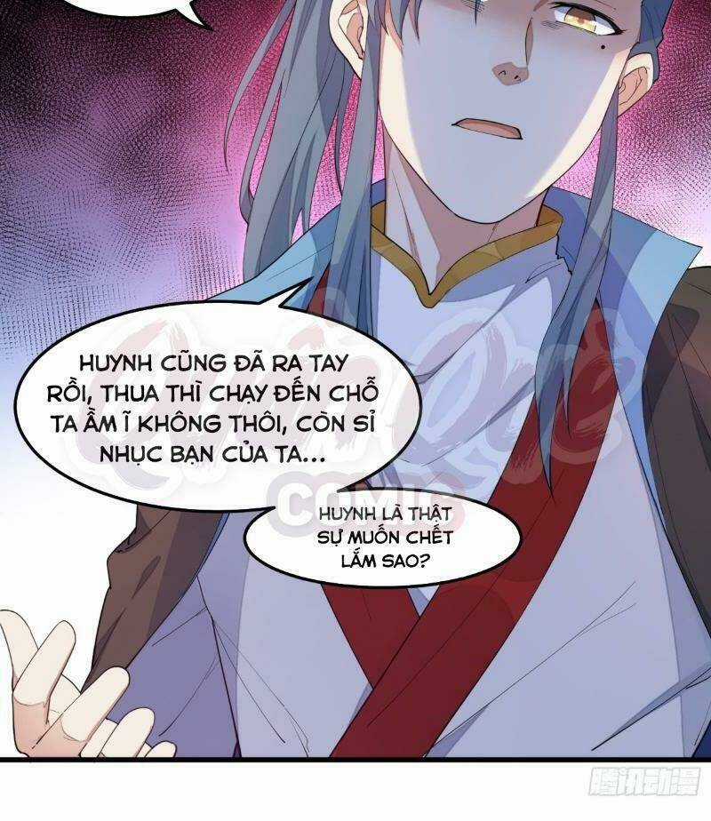 Linh Tôn Chi Tử - Chapter 10 - Trang 8