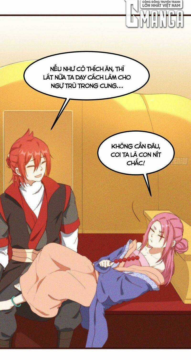 Linh Tôn Chi Tử - Chapter 100 - Trang 24