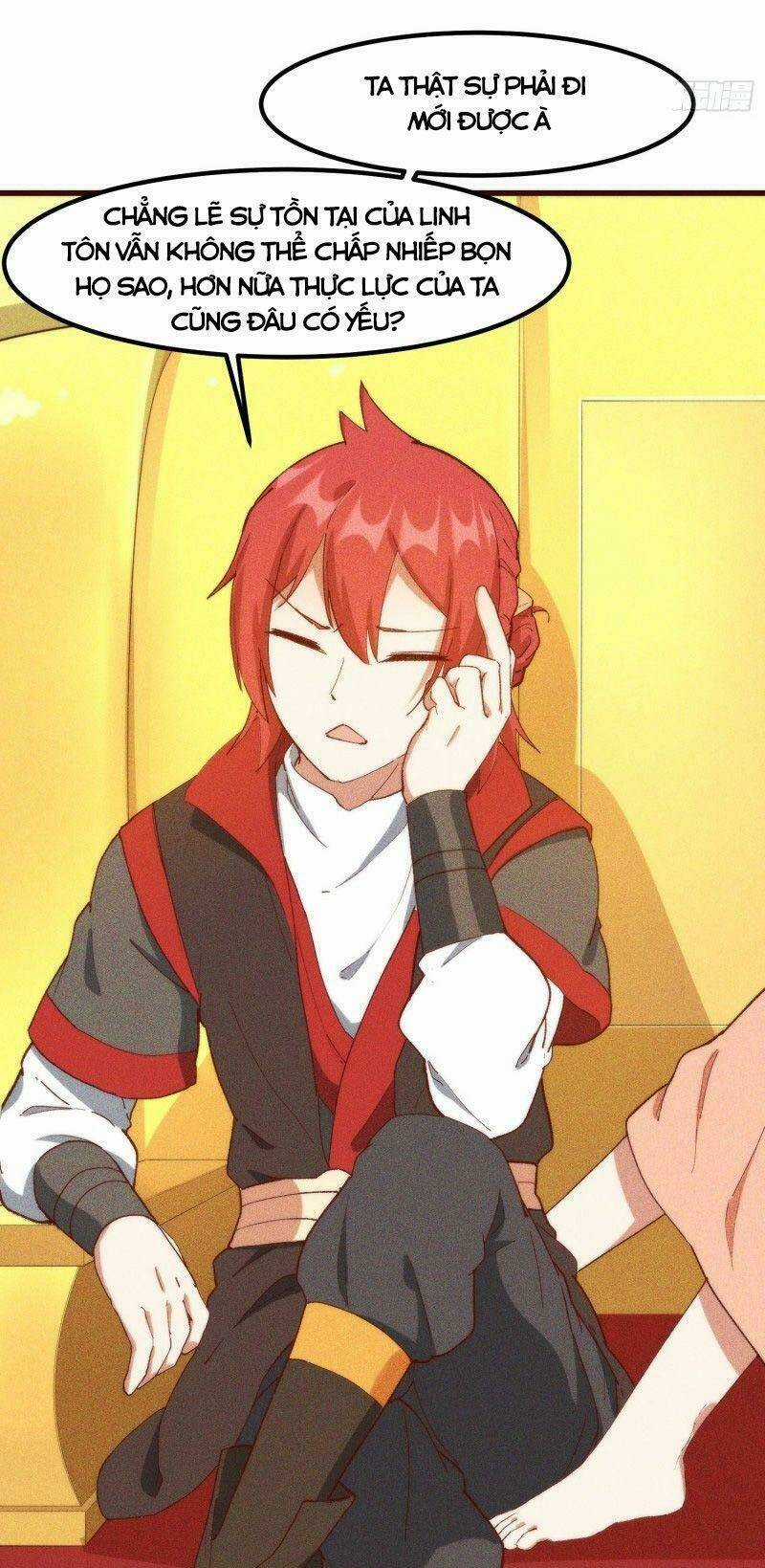 Linh Tôn Chi Tử - Chapter 100 - Trang 29