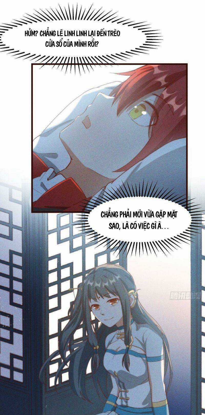 Linh Tôn Chi Tử - Chapter 100 - Trang 33