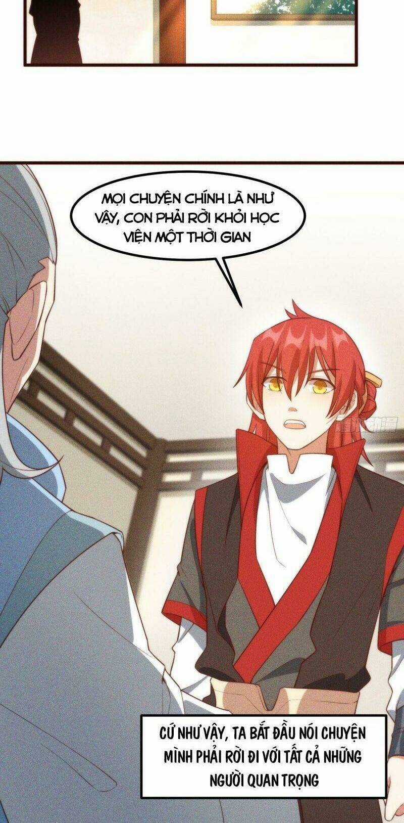 Linh Tôn Chi Tử - Chapter 100 - Trang 6