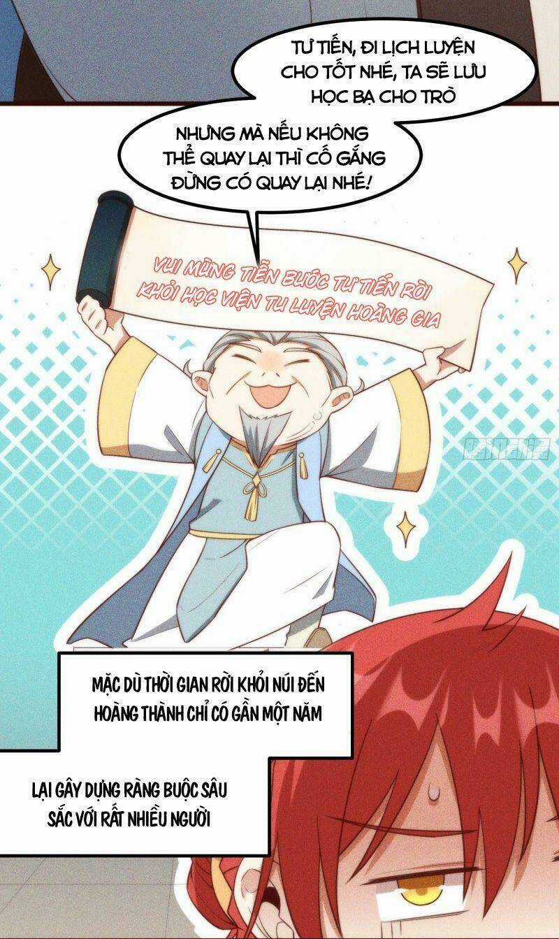 Linh Tôn Chi Tử - Chapter 100 - Trang 7