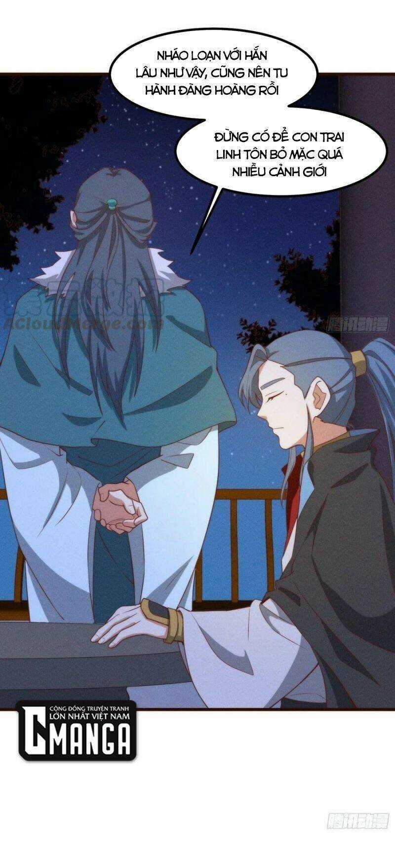 Linh Tôn Chi Tử - Chapter 102 - Trang 17