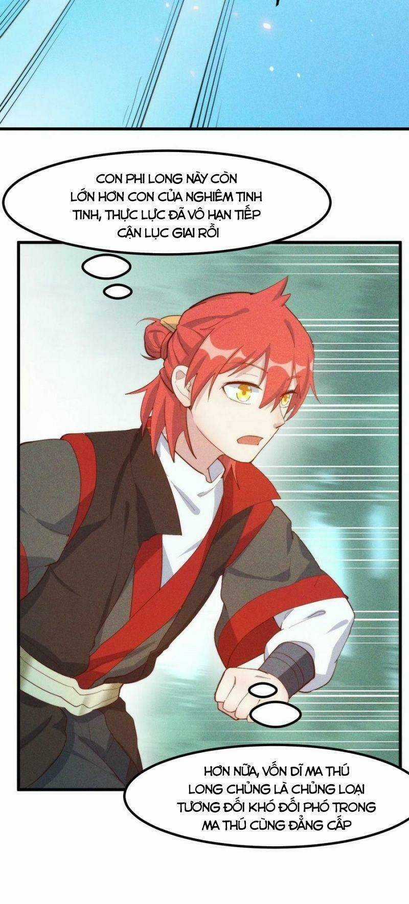 Linh Tôn Chi Tử - Chapter 103 - Trang 23