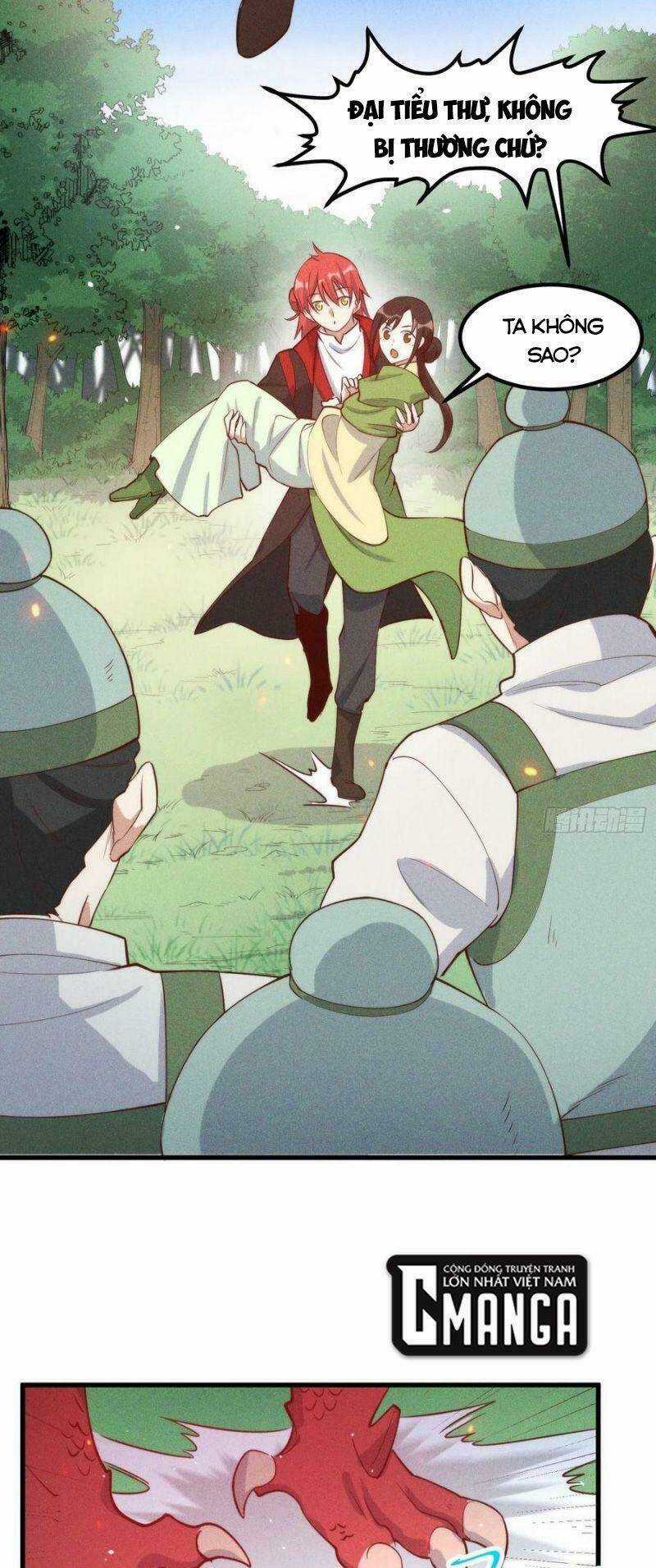 Linh Tôn Chi Tử - Chapter 103 - Trang 35