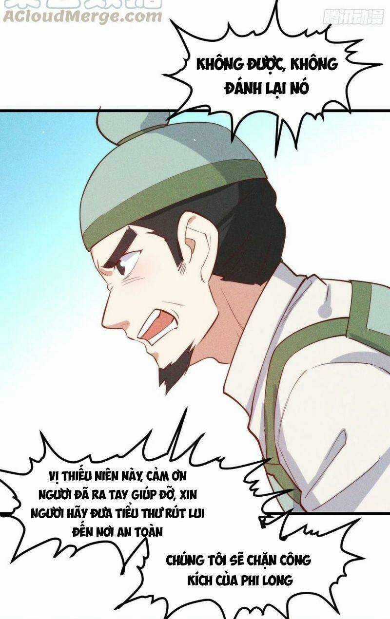 Linh Tôn Chi Tử - Chapter 103 - Trang 37