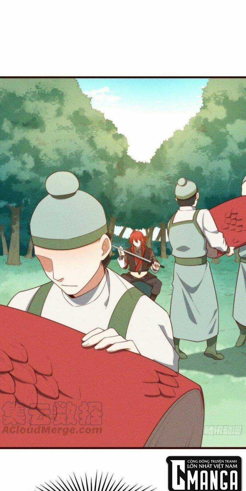 Linh Tôn Chi Tử - Chapter 104 - Trang 1