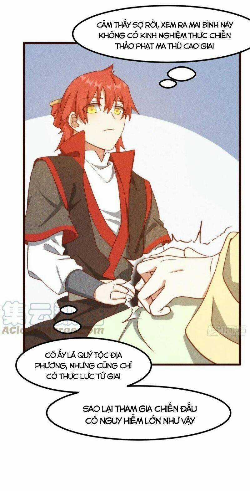 Linh Tôn Chi Tử - Chapter 104 - Trang 16