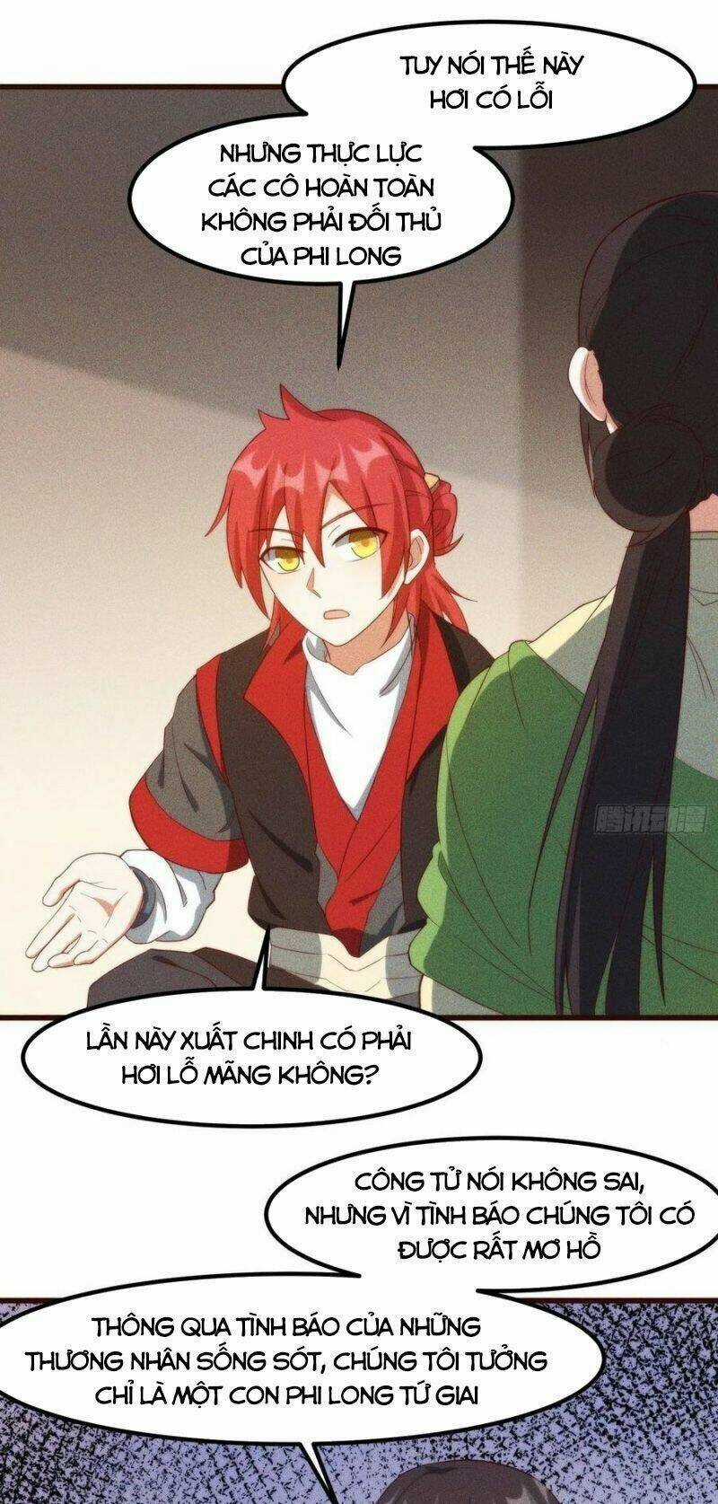 Linh Tôn Chi Tử - Chapter 104 - Trang 19