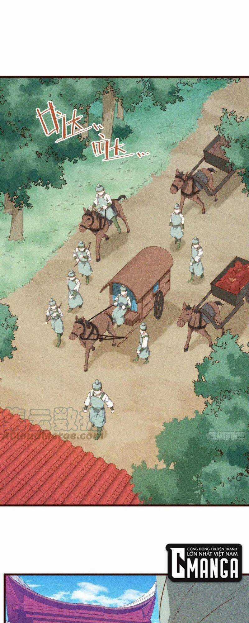 Linh Tôn Chi Tử - Chapter 105 - Trang 1