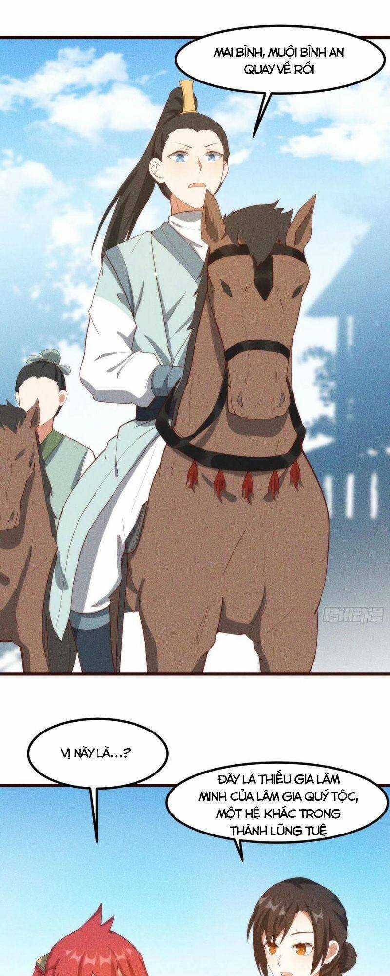 Linh Tôn Chi Tử - Chapter 105 - Trang 11