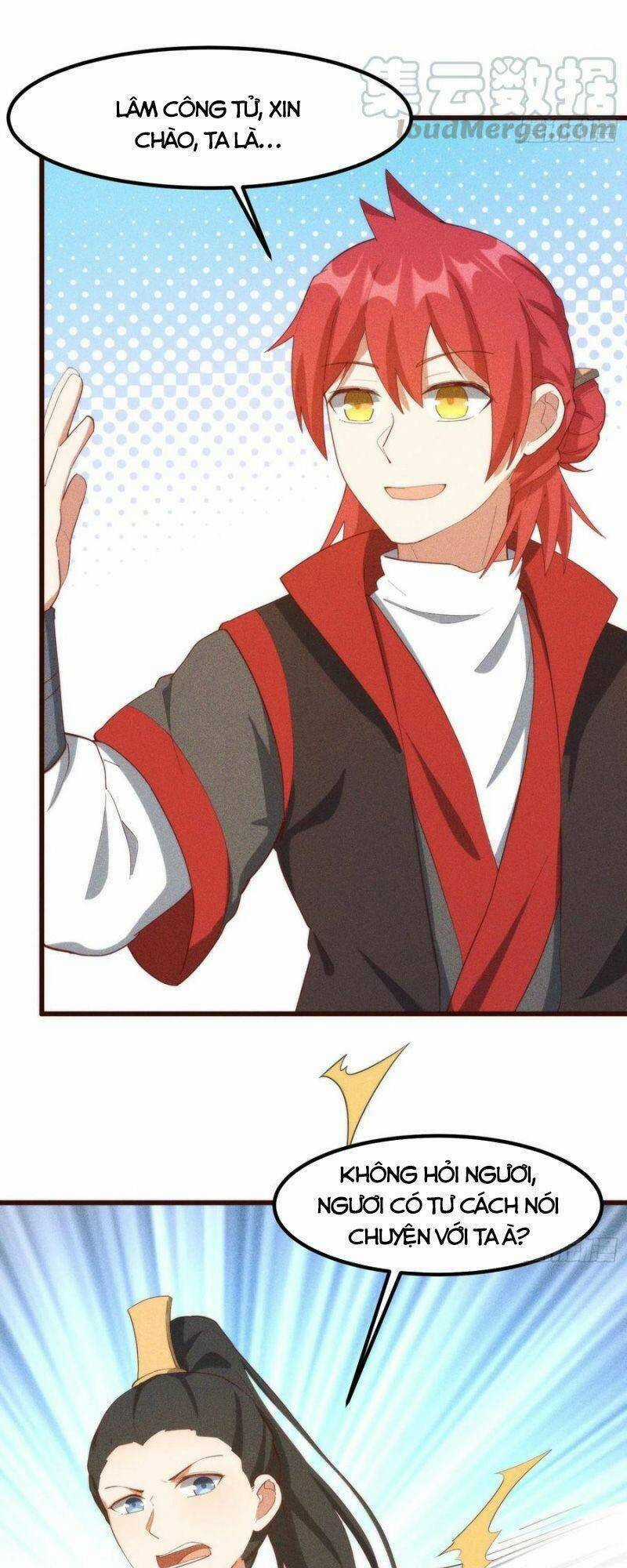 Linh Tôn Chi Tử - Chapter 105 - Trang 17