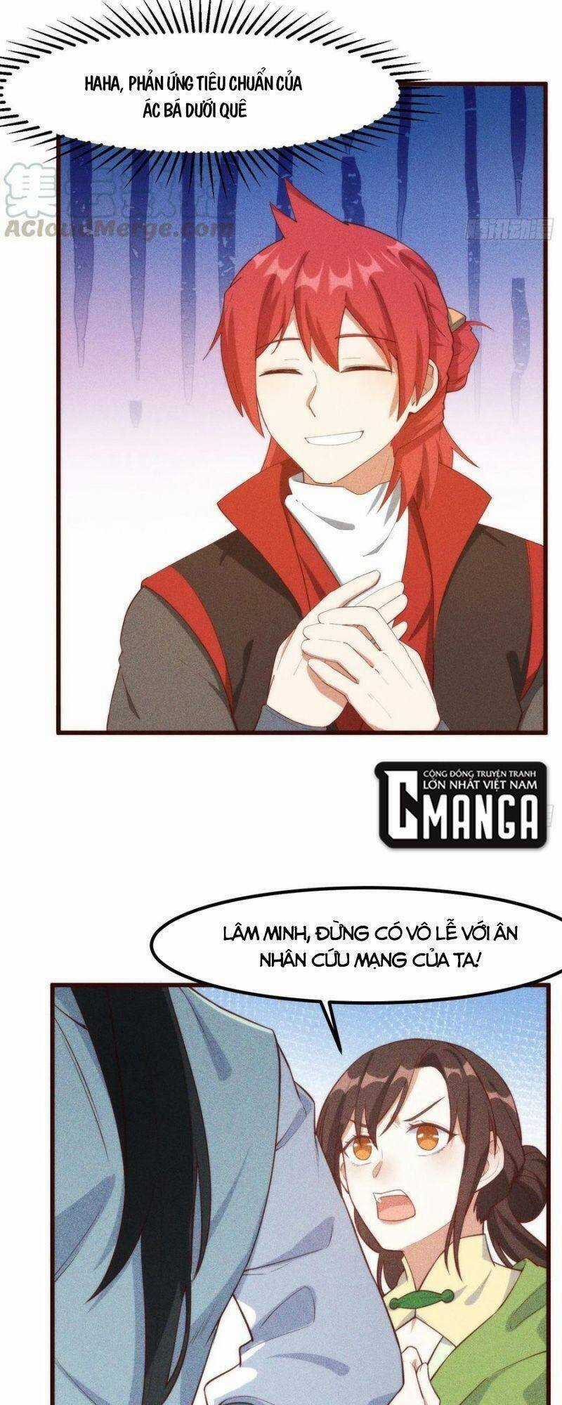 Linh Tôn Chi Tử - Chapter 105 - Trang 19