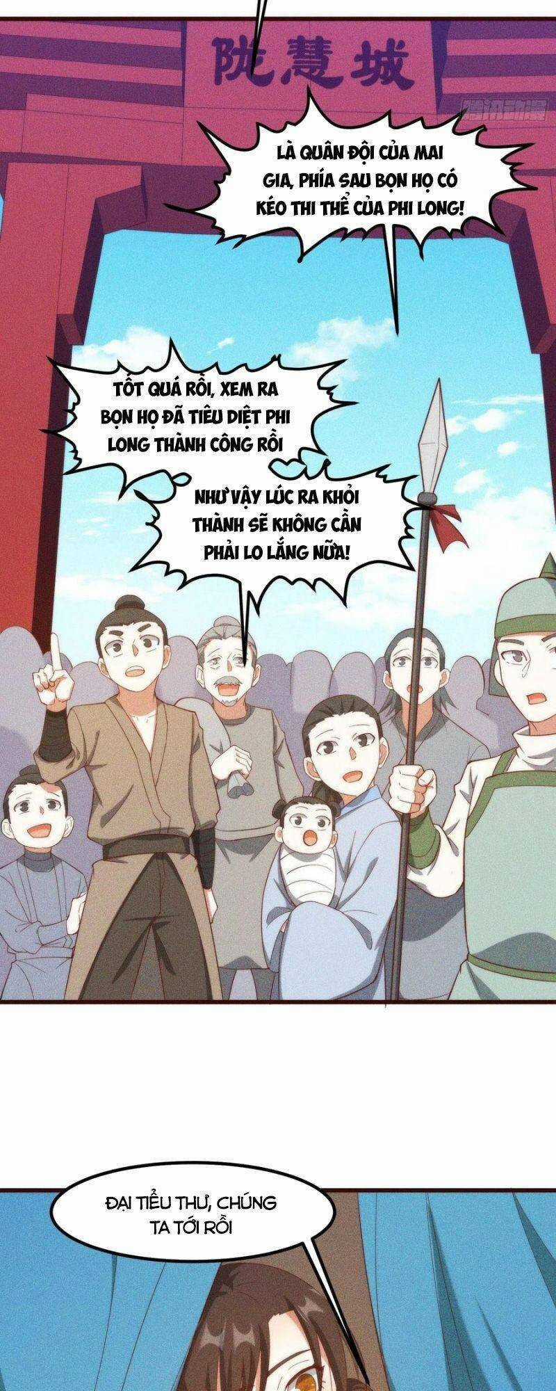 Linh Tôn Chi Tử - Chapter 105 - Trang 3