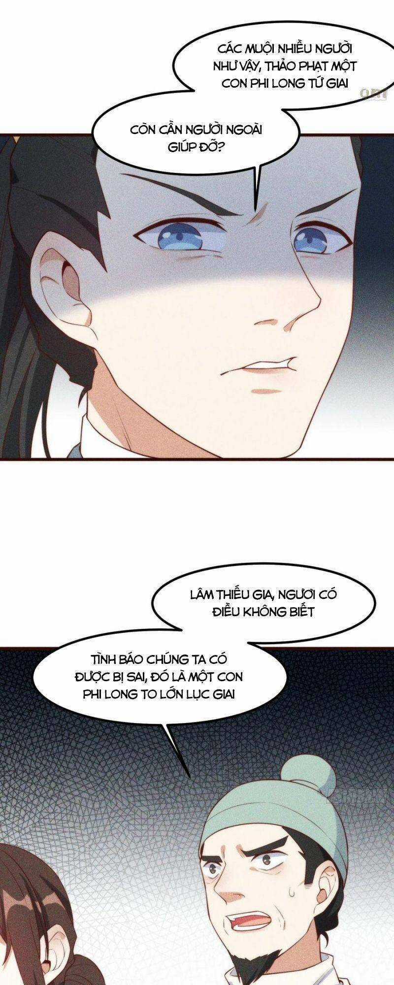 Linh Tôn Chi Tử - Chapter 105 - Trang 21